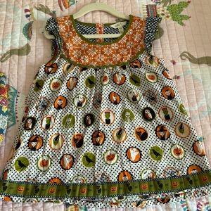 Matilda Jane Halloween shirt